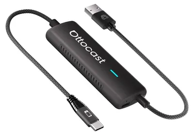 Obrázok produktu pre Bezdrôtový adaptér do auta Ottocast s funkciou Mirrorcast