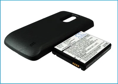 Produktbild von TECHTEK Akku Kompatibel mit [LG] LU6200, Nitro HD, Optimus 4G LTE, Optimus LTE, P930 Ersetzt BL-49KH