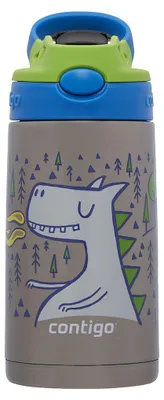 Immagine prodotto di Baby Thermoflasche ContiGo! Easy Clean 380ml - Green Dragon