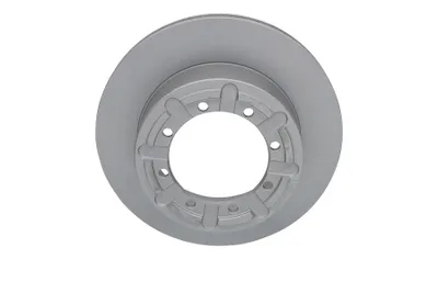 Produktbild von 2x ATE 24.0122-0264.1 Bremsscheibe Hinterachse