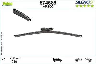Image de Balai d'essuie-glace VALEO 574586