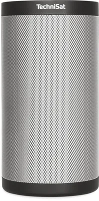 Obrázok produktu pre TechniSat TechniSound MR2, Domáci audio mikrosystém, Čierna, Strieborná, 20 W, AC, 110 mm, 110 mm