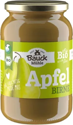 Obrázok produktu pre Jablká - hrušky nesladené 360g