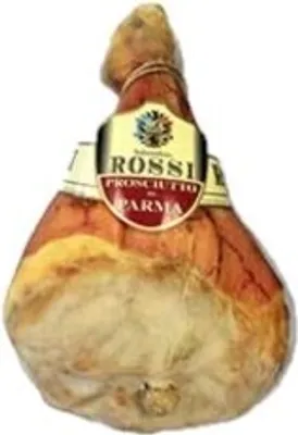 Immagine prodotto di Salumificio Rossi - Prosciutto di Parma DOP 24 Monate - ganz mit Knochen - 9,5/10,5 Kg