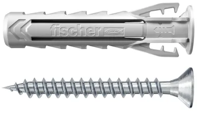 Obrázok produktu pre fischer zátka SX Plus 8x40 S K 5 ks