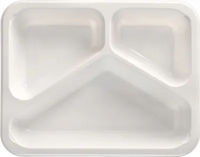 Image de STARPAK 88441 50 barquettes menu STARPAK 1,095 l