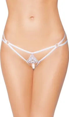 Immagine prodotto di Cordoncino 2477 - bianco S/L