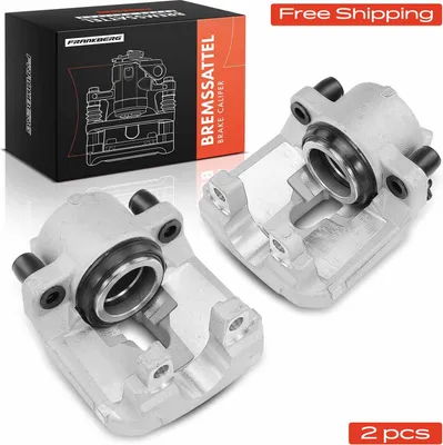 Produktbild von Frankberg 2x Bremssattel Vorderachse für BMW 5er E39 5er Touring 1995-2004