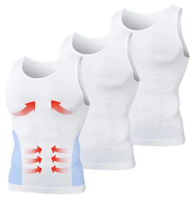 Productafbeelding van MEETWEE Tanktop voor heren, sportshirt, mouwloos shirt, spierhemd, onderhemd