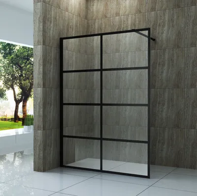 Produktbild von 8 mm Duschwand STORE 2.0 100 x 200 cm