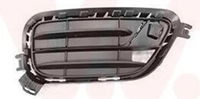 Immagine prodotto di VAN WEZEL Griglia di ventilazione paraurti per BMW X3 (F25)