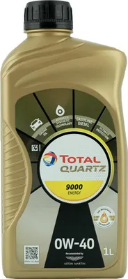 Produktbild von Total Quartz 9000 Energy 0W-40 1 Liter