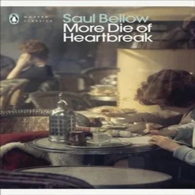 Obrázek produktu pro More Die of Heartbreak