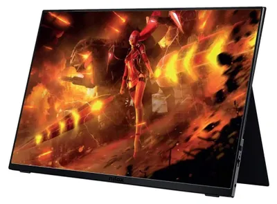 Obrázok produktu pre Nilox NXMP16FHD1201, 40,9 cm (16.1"), LED, 1920 x 1080 px, Full HD, 16:9, 4 ms