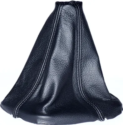 Produktbild von Schaltsack Schaltmanschette passend für Audi 80/ B3 Bj. 86-91 echtes Leder Neu