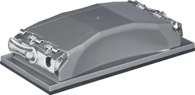 Immagine prodotto di Bosch DIY_blocco di levigatura manuale 160x85mm