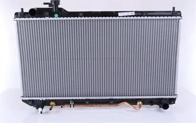 Produktbild von NISSENS 64630A Kühler Wasserkühler Motorkühler für TOYOTA RAV 4 I (SXA1) RAV 4   (SXA1)