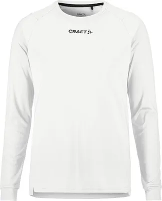 Produktbild von Craft Rush 2.0 Running Longsleeve Herren - Weiß