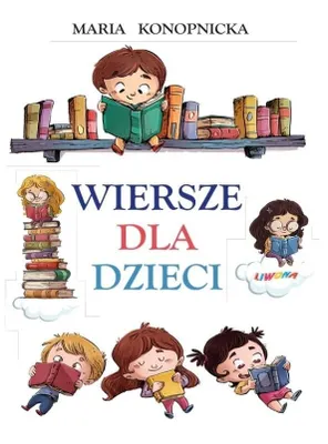 Imagen del producto de Wiersze dla dzieci