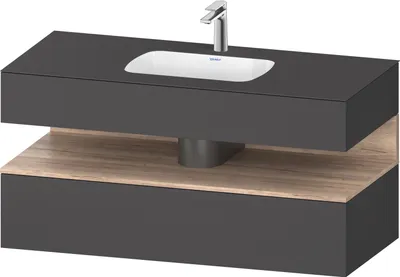 Produktbild von DURAVIT QA4787055490000 QTG EWT KWTU 1200 Wß Hgl. Be