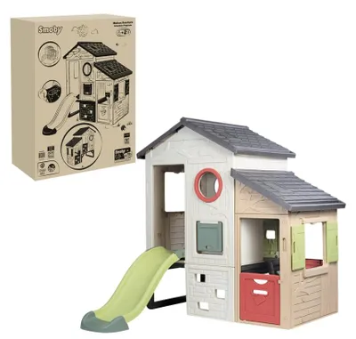 Produktbild von Smoby Smoby Life Spielhaus Aventure