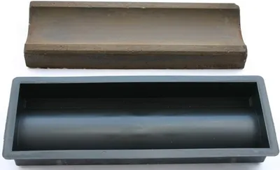 Produktbild von Schalungsform für Entwässerungsrinne, Boden-Rinne 50 cm, Schalungsform Nr.296, Betonform