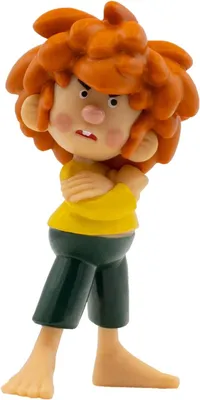 Produktbild von Bullyland 18002 - Pumuckl Grantler -