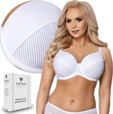 Produktbild von Vena Bh VB-11, Farbe: Weiß, Große: 95D