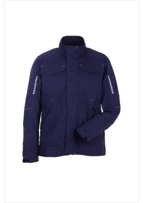Produktbild von Planam  Stretchline Bundjacke marine Gr. 62, 6602062