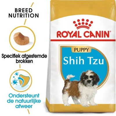Produktbild von Royal Canin Shih Tzu Puppy - Hundefutter 1.5 kg