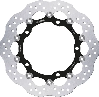 Produktbild von Bremsscheibe Set Galfer 2x DF218CW WAVE® schwimmend vorne 290x4,5mm für Kawasaki ZX-4 R RR 400 ccm Bj. 2024