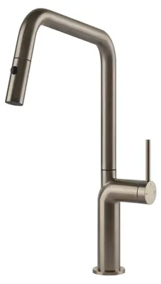 Zdjęcie produktu dla Gessi 60307, Otwierane na zewnątrz, Nikiel, Uchwyt, Pojedyńczy, 3/8", Type U
