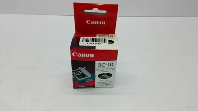 Immagine prodotto di Canon - Nero - Originale - Cartuccia d'inchiostro - per BJ-30| BJC-30, 80, 85| StarWriter Jet 300