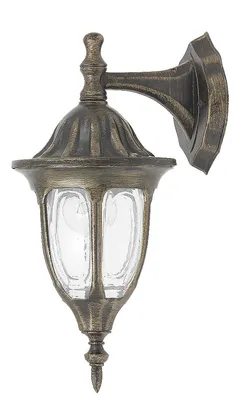 Image de Applique d'extérieur 1xE27 Milano or antique 8371 Rabalux