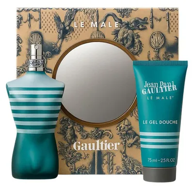 Obrázok produktu pre Jean Paul Gaultier Le Male EDT 125 ml + SG 75 ml M