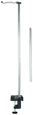 Immagine prodotto di Supporto per flessibile - Treppiede per albero flessibile con altezza regolabile da 300 a 1070 mm