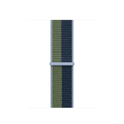 Produktbild von Apple ML2Q3ZM/A Intelligentes tragbares Accessoire Band Mehrfarbig Nylon