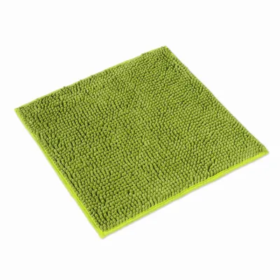 Produktbild von WohnDirect Badematte PARIS Grün 45x45cm