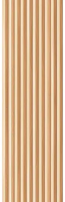 Image de Papier peint adhésif en vinyle, vendu au mètre – Autocollants muraux imitation lambris – Clair et foncé – 60 x 200 cm