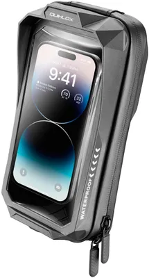Produktbild von Interphone Quiklox wasserdichte universal Smartphone Halterung