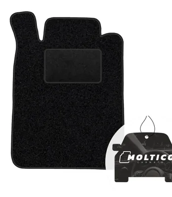 Immagine prodotto di Tappetino per auto, in velluto, compatibile con: Mercedes SLK R170, dal 1996 al 2004
