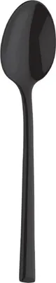 Produktbild von Amefa Metropole Mokkalöffel - schwarz PVD - Edelstahl - 12 Löffel