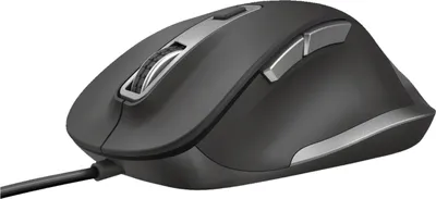 Image de Fyda souris filaire noire