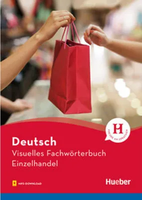 Produktbild von Visuelles Fachwörterbuch Einzelhandel
