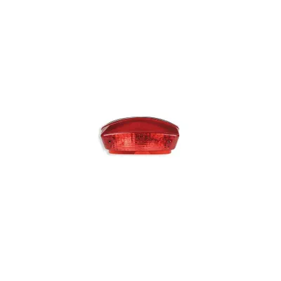 Produktbild von Vicma Rücklichtglas kompatibel mit Derbi, Malaguti, Gilera