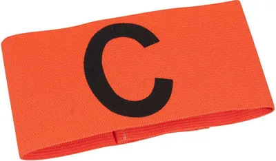 Immagine prodotto di Seleziona la fascia da braccio del capitano Arancione Arancione Taglia unica