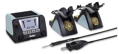 Immagine prodotto di Kit di rilavorazione a 2 canali Weller WT 2023M T0053462699 (WT 1 canale 1 canale micro saldatura)
