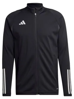 Image de Adidas - Veste « Tiro 23 Competition » pour homme - Entraînement PP4363 (M) (Noir)