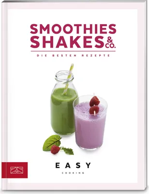 Produktbild von Smoothies, Shakes & Co.