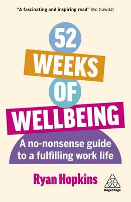Produktbild von 52 Weeks of Wellbeing